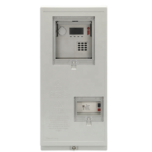 Ngoài trời không thấm nước nhựa phân phối hộp khóa cơ sở kinh doanh hộp trong suốt cài đặt Khóa Hộp nối - Product Image 2