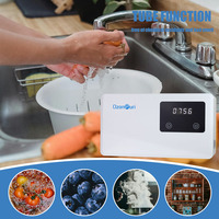 Générateur d'eau ozonée pour l'eau potable Efficace pour tuer les bactéries pour les lave-légumes