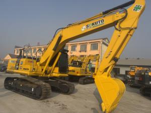 21ton Medio Original Japón Usado Komatsu210 Excavadora Estándar Superior Komatsu PC210LC Barato en venta - Product Image 4