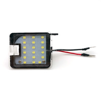 Para FORD Focus 3rd Generation 2010-2018 LED Wing Mirror Puddle Light Lamp
