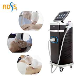 Depiladora láser profesional para salón de belleza, máquina de depilación láser de diodo renovalado, 808, 755, 1064 - Product Image 6