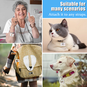 Nieuwste Ontwerp Vind Mijn Slimme Air Tags Key Finder Locator Portemonnee Bagage Huisdier Tracking Mini <span class=keywords><strong>Gps</strong></span> Tracker Voor Ios - Product Image 6