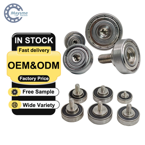 <span class=keywords><strong>Roulement</strong></span> à billes à filetage externe JS, résistant à la corrosion, haute précision, pour systèmes d'entraînement d'équipements d'automatisation, directement de l'usine - Product Image 1