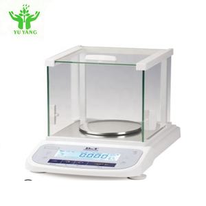 고정밀 전자 분석 균형 분석 균형 정밀 전자 균형 - Product Image 4