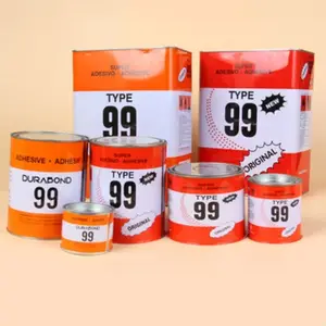 Maydos Fabricante de pegamento adhesivo de contacto de secado rápido Pegamento Formica 1L, 3L, 4 L, 5L, 15L, 18L, 200 L