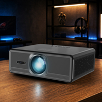 P3000 Projector OEM Factory with 30000 Hour LED Light Source and Enclosed Optical Engine, Better Than Laser 4K Projector
