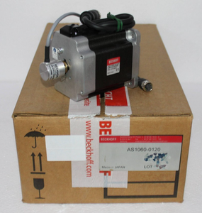 New and Original <strong>AS1060</strong> 0120 motor holding torque 5 0 Nm N3 NEMA34 86 mm Stock in Warehouse - Product Image 1