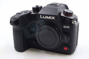 Appareil <span class=keywords><strong>photo</strong></span> professionnel HFT Lumix GH6 avec objectif <span class=keywords><strong>Leica</strong></span> DG 12-60 mm F2.8-4, format 4/3, vidéo 5.7 4K, appareil <span class=keywords><strong>photo</strong></span> pas cher, carte SD en gros - Product Image 2