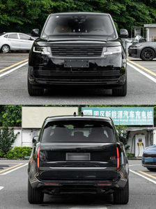 Adecuado para Land <span class=keywords><strong>Rover</strong></span> <span class=keywords><strong>Range</strong></span> <span class=keywords><strong>Rover</strong></span> Body Kits Upgrade <span class=keywords><strong>SV</strong></span> Look Accesorios exteriores Parachoques delantero Rejillas inferiores Vogue L460 Bodykit - Product Image 6