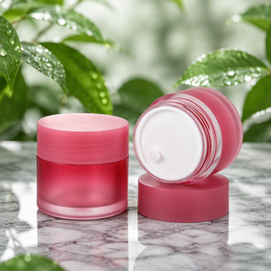 Cepillo de <span class=keywords><strong>Labios</strong></span> Estilo <span class=keywords><strong>Laneige</strong></span>, Tarro de Mascarilla Labial de 20g, Envase de Crema de Plástico AS, Contenedor de Crema <span class=keywords><strong>para</strong></span> Ojos, Botella Vacía Reutilizable, Envase <span class=keywords><strong>para</strong></span> Bálsamo Labial - Product Image 1
