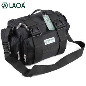 LAOA 15-Inch Double Layer Thickened <b>Tool</b> <b>Bag</b> for Efficient Organization of Engineering <b>Tools</b> for Wholesalers - Product Image 6