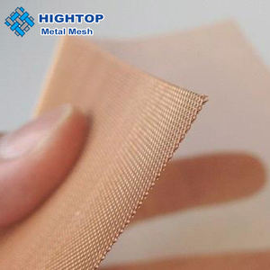 מותאם אישית faraday כלוב מגן חוט נחושת אדום רשת רשת ארוגים פליז רגיל לסינון מחירים מעולים ריתוך עיבוד - Product Image 6