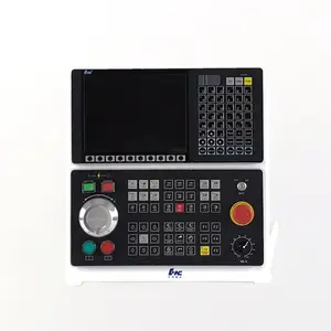 best china Linux 3 axis hnc cnc controller supplier for vertical machining center, hmc machine