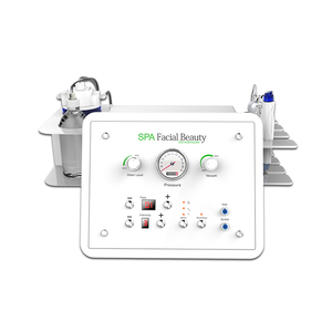 Giá tốt nhất chăm sóc da làm sạch sâu Micro dermabrasion máy bay phản lực Peel máy Oxy nước trong kho - Product Image 4