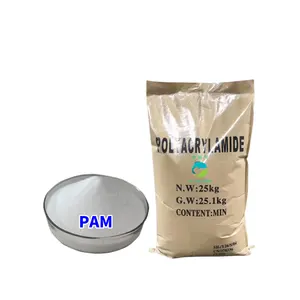 Flotation reagent with a molecular weight of 18 million for extracting polyacrylamide anion Pam