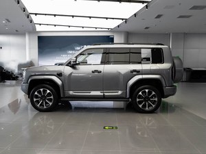 2025 FANGCHENGBAO BAO 5 TianShen Zhijia Ultra Edition PHEV SUV, 4.8s AWD, Sièges chauffants/ventilés, Réfrigérateur et HUD de Chine - Product Image 2