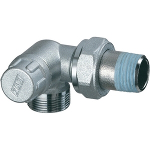 Supporto ad angolo retto da 1/2 pollice per tubi idraulici - Product Image 1