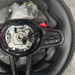 <span class=keywords><strong>M</strong></span> พวงมาลัยสำหรับ <span class=keywords><strong>BMW</strong></span> G30 G31 G32 X3 G01 X4 G02 F90 M2 G87 M3 G80 M4 G20 lci M5 G11 - Product Image 4