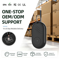 Répulsif Moustiques Ultrasonique Portable OEM ODM avec Logo Personnalisé, Protection Anti-Insectes de Poche pour Activités de Plein Air, Camping, Randonnée