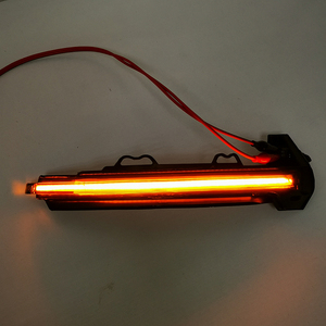 ไฟเลี้ยว LED แบบไดนามิก ADT สำหรับรถ NEW A5 B9 S5 RS5 S4 RS4 A4 B9 Wagon 350 A4L ปี 2017~2018 - Product Image 6