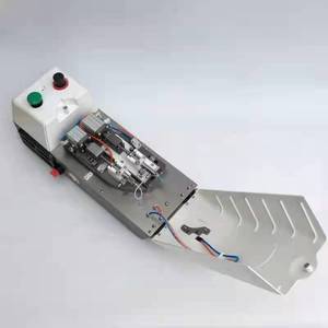 Top Qualité Pneumatique Marek Chickling <span class=keywords><strong>Machine</strong></span> Automatique Poussin Aiguille Unique Vaccin Liquide Unique Seringue Continue - Product Image 3