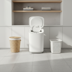 Nouvelle <span class=keywords><strong>machine</strong></span> à <span class=keywords><strong>laver</strong></span> compacte automatique 4,5 kg pour la maison, <span class=keywords><strong>modèle</strong></span> 2026, avec fonction eau chaude - Product Image 2