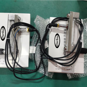 DK800高精度ポータブルエアフローメーター、ガラス管流量計、ガス・液体用、2.5%精度、高品質 - Product Image 3