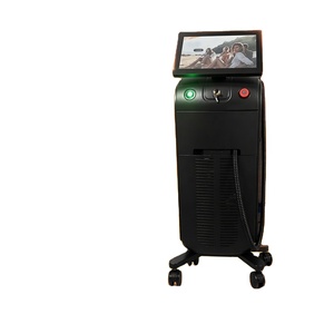 Depiladora Vertical Profesional de 808nm, Equipo de Belleza para Depilación de Todo Tipo de Cabello, Equipo de Masaje - Product Image 1