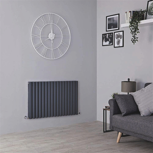 Radiateurs Horizontaux Autonomes Contemporains au Design Classique Certifiés CE/ISO/WRAS - Product Image 1