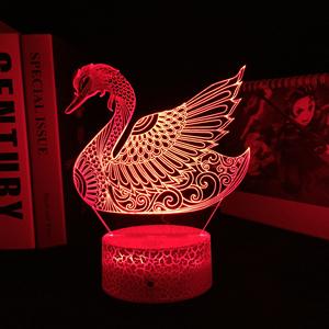 Bestseller Dropshipping Halloween 3D-Druck Malerei-Lampe RGBW-Farbwechsel Fabrik Großhandel Dropshipping - Product Image 2