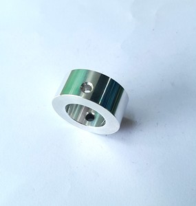 Pièces métalliques usinées CNC sur mesure de haute précision, acier inoxydable, acier au carbone, titane, service d'usinage par fraisage et tournage, tolérance de 0,01 mm - Product Image 1