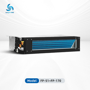 Unidad de bobina de ventilador montada en la pared de <span class=keywords><strong>techo</strong></span>, salida de terminal, sistema de refrigeración de <span class=keywords><strong>Casa</strong></span> de agua, <span class=keywords><strong>aire</strong></span> <span class=keywords><strong>acondicionado</strong></span> - Product Image 1