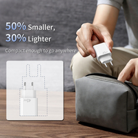 Nouveau Chargeur Certifié UE 45W à Port Unique 2026 pour iPhone 17, Tablette, Montre Connectée et Téléphone Portable