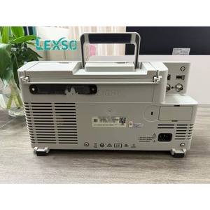 Osciloscopio de Señales Mixtas Keysight MSOX2024A, 200 MHz, 4 Canales Analógicos y 8 Digitales xgeqpt - Product Image 3