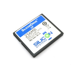 Original B&R PLC <b>Compact</b> <b>Flash</b> <b>Memory</b> <b>Card</b> 256 MB for Industrial Control PLC Ethernet Communication 5CFCRD.0256-03 - Product Image 5