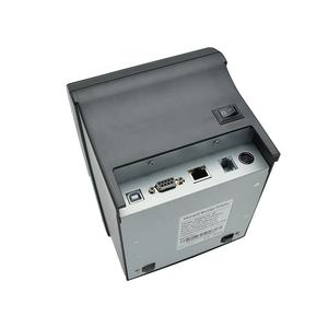 เครื่อ<span class=keywords><strong>ง</strong></span>พิมพ์กระดาษความร้อนคุณภาพ<span class=keywords><strong>ส</strong></span>ูง ความเร็ว 80 มม. พร้อมฟังก์ชันตรวจจับ<span class=keywords><strong>เงิน</strong></span> - Product Image 5