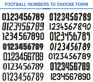 Tùy Chỉnh 100% Polyester Bóng Đá Jersey Mới Đào Tạo Ngắn Tay Áo Đồng Phục Bóng Đá Với Trống Thiết Kế In Logo Tên Phong Cách Giản Dị - Product Image 6