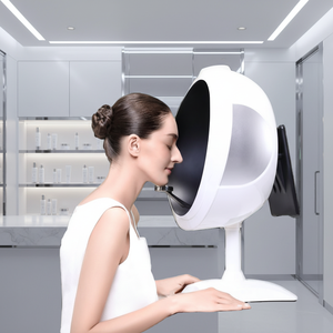 Máquina Facial 3D de Venta Caliente con Espectro de Luz de Cinco Colores, Espejo Mágico, Pantalla HD tipo iPad y WiFi/Bluetooth para Análisis de Piel - Product Image 1