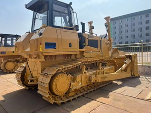 Bulldozer sur chenilles SEM824F neuf, 283 CV, lame semi-U de 6,4 m, capacité de nivellement élevée, moteur haute puissance pour la construction, l'exploitation minière et le charbon - Product Image 2