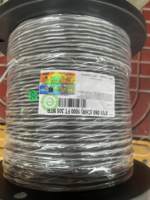 Câble multipaire blindé Belden 3106A UTP avec gaine en PVC, fibre G657A2 et conducteur CCU, neuf et original