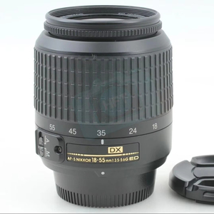 HFT Professional AF-S DX NIKKOR 18-55mm F/3.5-5.6G ED 52mm Wide-angle Digital Camera Lens Wholesale Camera Digital - Product Image 1