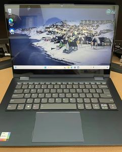 ThinkBook 14s Yoga Intel Core I5 11ª Generación, Pantalla Táctil de 14 Pulgadas, Convertible de 360 Grados, 16 GB de RAM, Portátil Empresarial - Product Image 2