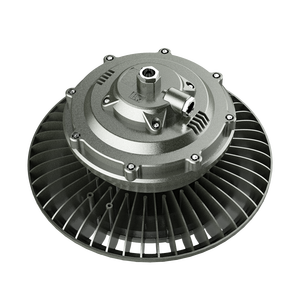 5 Năm Bảo Hành Atex 150-240W Chống Cháy Nổ Ánh Sáng/Đèn Chống Cháy Nổ Cho IIA, Nhóm IIB Khí Quyển Bùng Nổ - Product Image 2