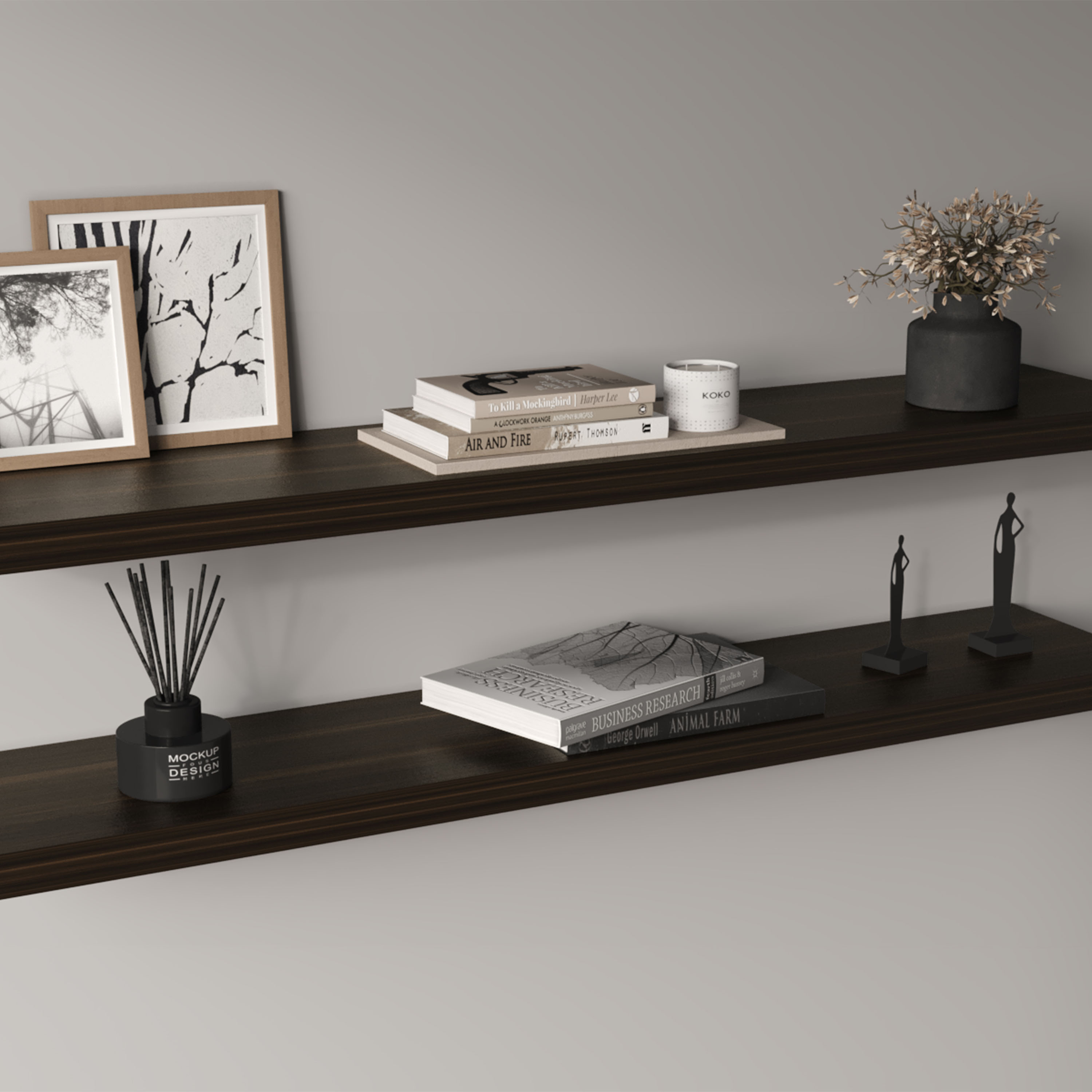 Dark Oak