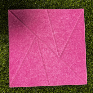 Paneles Acústicos de <span class=keywords><strong>Madera</strong></span> para Mascotas, Varios Estilos, Tablero de Absorción de Sonido, Decoración de Interiores para Paredes y Techos - Product Image 3