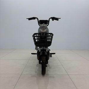 Electric City <b>Bike</b> With Front <b>Basket</b> LED Headlight Mint Green E-<b>Bike</b> - Product Image 2