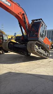 Excavatrice sur chenilles d'occasion Doosan DX225LCA 22 tonnes, bien entretenue, modèles Doosan DX225LCA et DX340LCA - Product Image 4