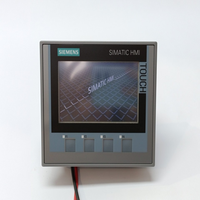 1 Artículo Nuevo y Original Plc 6av2124-2dc01-wbr0ax0 Hmi Ktp400 Comfort para el Producto Plc