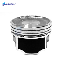 Piston N300 STD de qualité OEM, référence OEM 96897461, avec jupe imprimée, pour moteur essence CHEVROLET, alésage 69,7 mm, remplacement de piston N300