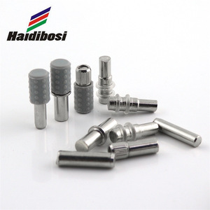 Hardibosi Shelf Support Stainless Steel Cabinet Wardrobe Partition <b>Hardware</b> TF 62 - Product Image 1